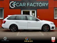 Skoda Octavia Combi 2.0 TSI 245 RS DSG Toit ouvrant ACC Soundsystem Gps Garantie 1an - <small></small> 26.980 € <small>TTC</small> - #3