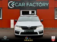 Skoda Octavia Combi 2.0 TSI 245 RS DSG Toit ouvrant ACC Soundsystem Gps Garantie 1an - <small></small> 26.980 € <small>TTC</small> - #4