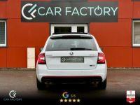 Skoda Octavia Combi 2.0 TSI 245 RS DSG Toit ouvrant ACC Soundsystem Gps Garantie 1an - <small></small> 26.980 € <small>TTC</small> - #5