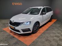 Skoda Octavia Combi 2.0 TSI 245ch RS DSG7 ATTELAGE - <small></small> 24.490 € <small>TTC</small> - #1