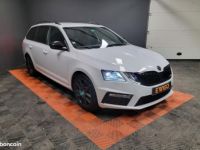 Skoda Octavia Combi 2.0 TSI 245ch RS DSG7 ATTELAGE - <small></small> 24.490 € <small>TTC</small> - #3