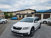 Skoda Octavia Combi 4x4 2.0 tdi 184 scout dsg 11-2015 garantie 6 mois - <small></small> 13.990 € <small>TTC</small> - #1