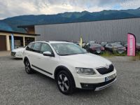 Skoda Octavia Combi 4x4 2.0 tdi 184 scout dsg 11-2015 garantie 6 mois - <small></small> 13.990 € <small>TTC</small> - #3