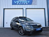 Skoda Octavia Combi RS 2.0 TDi 184 DSG TOIT PANO - <small></small> 19.990 € <small>TTC</small> - #1