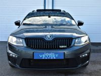 Skoda Octavia Combi RS 2.0 TDi 184 DSG TOIT PANO - <small></small> 19.990 € <small>TTC</small> - #2