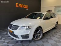 Skoda Octavia Combi RS 2.0L TDI 180CH 4X4 DSG6 TOIT OUVRANT PANORAMIQUE RADAR DE RECUL - <small></small> 18.590 € <small>TTC</small> - #1