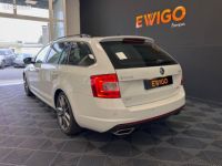 Skoda Octavia Combi RS 2.0L TDI 180CH 4X4 DSG6 TOIT OUVRANT PANORAMIQUE RADAR DE RECUL - <small></small> 18.590 € <small>TTC</small> - #3