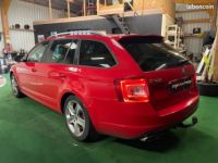 Skoda Octavia Combi rs break 2.0 tsi 220 cv dsg6 - <small></small> 19.490 € <small>TTC</small> - #3