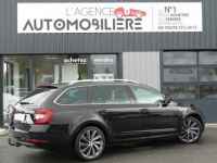 Skoda Octavia Combi TDI LAURENT & CLEMENT  4x4 184 CV DSG6 - <small></small> 16.990 € <small>TTC</small> - #5