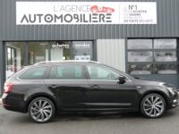 Skoda Octavia Combi TDI LAURENT & CLEMENT  4x4 184 CV DSG6 - <small></small> 16.990 € <small>TTC</small> - #6