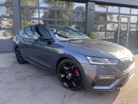 Skoda Octavia IV 2.0 TDI 200ch RS DSG7 / À PARTIR DE 422,82 € * - <small></small> 26.990 € <small>TTC</small> - #5