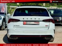 Skoda Octavia IV COMBI RS 2.0 TSI 245 DSG7 - <small></small> 29.990 € <small>TTC</small> - #6