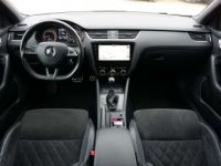 Skoda Octavia RS 2.0 CR TDi DSG PANO BI-XENON CAM CARNET FULL 6B - <small></small> 22.990 € <small>TTC</small> - #16