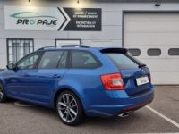 Skoda Octavia RS 2.0 TDI 184 CV SW DSG 6 / ATTELAGE / PALETTES / SUIVI D'ENTRETIEN /GARANTIE 12 MOIS - <small></small> 17.990 € <small>TTC</small> - #2