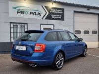 Skoda Octavia RS 2.0 TDI 184 CV SW DSG 6 / ATTELAGE / PALETTES / SUIVI D'ENTRETIEN /GARANTIE 12 MOIS - <small></small> 17.990 € <small>TTC</small> - #3