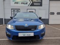 Skoda Octavia RS 2.0 TDI 184 CV SW DSG 6 / ATTELAGE / PALETTES / SUIVI D'ENTRETIEN /GARANTIE 12 MOIS - <small></small> 17.990 € <small>TTC</small> - #5