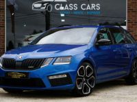 Skoda Octavia RS 2.0 TDi DSG-TOIT PANO-XENON-NAVI-CAM-DISTRONIC - <small></small> 22.990 € <small>TTC</small> - #1