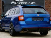 Skoda Octavia RS 2.0 TDi DSG-TOIT PANO-XENON-NAVI-CAM-DISTRONIC - <small></small> 22.990 € <small>TTC</small> - #4