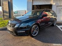 Skoda Octavia RS Break 2.0 TDi 184ch SCR DSG7 4x4 S&S 2ème main Française Hayon électrique Full LED Sound System 10HP Accès & démarrage main-libre JA 18 Sièges Spor - <small></small> 21.990 € <small>TTC</small> - #1