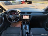 Skoda Octavia RS Break 2.0 TDi 184ch SCR DSG7 4x4 S&S 2ème main Française Hayon électrique Full LED Sound System 10HP Accès & démarrage main-libre JA 18 Sièges Spor - <small></small> 21.990 € <small>TTC</small> - #2