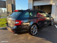 Skoda Octavia RS Break 2.0 TDi 184ch SCR DSG7 4x4 S&S 2ème main Française Hayon électrique Full LED Sound System 10HP Accès & démarrage main-libre JA 18 Sièges Spor - <small></small> 21.990 € <small>TTC</small> - #3