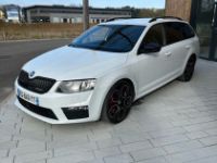 Skoda Octavia RS Break 2.0L TSI 230cv DSG6 - <small></small> 17.990 € <small>TTC</small> - #2