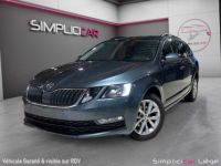 Skoda Octavia SW 1.6 CR TDi (EU6.2) - <small></small> 12.499 € <small>TTC</small> - #2