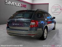 Skoda Octavia SW 1.6 CR TDi (EU6.2) - <small></small> 12.499 € <small>TTC</small> - #3