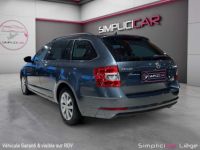 Skoda Octavia SW 1.6 CR TDi (EU6.2) - <small></small> 12.499 € <small>TTC</small> - #4