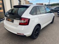 Skoda Rapid 1.0 TSI 110CH MONTE CARLO - <small></small> 12.490 € <small>TTC</small> - #8