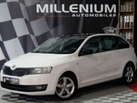 Skoda Rapid Spaceback 1.6 TDI 105CH CR FAP GREENTEC ELEGANCE 1ERE MAIN - <small></small> 9.990 € <small>TTC</small> - #1