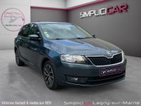 Skoda Rapid Spaceback 1.6 TDI 116 ch CR FAP GreenTec Edition Tour de France - <small></small> 5.990 € <small>TTC</small> - #1