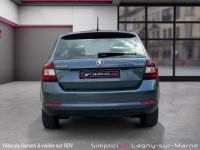 Skoda Rapid Spaceback 1.6 TDI 116 ch CR FAP GreenTec Edition Tour de France - <small></small> 5.990 € <small>TTC</small> - #8