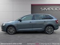 Skoda Rapid Spaceback 1.6 TDI 116 ch CR FAP GreenTec Edition Tour de France - <small></small> 5.990 € <small>TTC</small> - #9