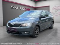 Skoda Rapid Spaceback 1.6 TDI 116 ch CR FAP GreenTec Edition Tour de France - <small></small> 5.990 € <small>TTC</small> - #19