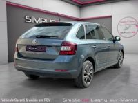 Skoda Rapid Spaceback 1.6 TDI 116 ch CR GreenTec Edition Tour de France - <small></small> 4.990 € <small>TTC</small> - #20