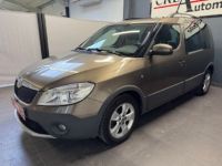 Skoda Roomster 1.6 TDI 90 CV Elegance - <small></small> 9.900 € <small>TTC</small> - #2