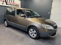 Skoda Roomster 1.6 TDI 90 CV Elegance - <small></small> 9.900 € <small>TTC</small> - #3