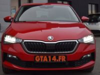 Skoda Scala 1.0 TSI 110CH AMBITION PACK DESIGN + CONFORT - <small></small> 19.490 € <small>TTC</small> - #17