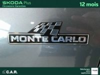 Skoda Scala 1.0 TSI Evo 2 116 ch DSG7 Monte-Carlo - <small></small> 29.900 € <small>TTC</small> - #11