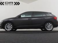 Skoda Scala 1.0TSI DSG AMBITION- NAVI - VIRTUAL COCKPIT DAB MIRROR LINK -LED - <small></small> 15.495 € <small>TTC</small> - #9