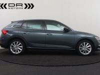 Skoda Scala 1.0TSI DSG AMBITION - NAVI VIRTUAL COCKPIT APPLE CARPLAY / ANDROID TOPSTAAT - <small></small> 14.995 € <small>TTC</small> - #8