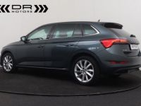 Skoda Scala 1.0TSI DSG AMBITION - NAVI VIRTUAL COCKPIT DAB MIRROR LINK -LED - <small></small> 15.995 € <small>TTC</small> - #4