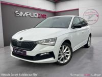 Skoda Scala 1.6 TDi DSG - <small></small> 14.499 € <small>TTC</small> - #2