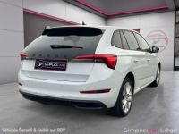 Skoda Scala 1.6 TDi DSG - <small></small> 14.499 € <small>TTC</small> - #4