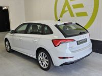 Skoda Scala Business 1.0 TSI 115 1ère Main GPS CAR PLAY RADARS AV/AR - <small></small> 13.490 € <small>TTC</small> - #23