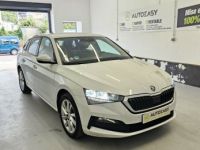 Skoda Scala Business 1.0 TSI 115 1ère Main GPS CAR PLAY RADARS AV/AR - <small></small> 13.490 € <small>TTC</small> - #24