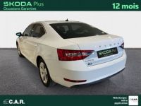 Skoda Superb 1.5 TSI 150 ACT DSG7 Business - <small></small> 22.900 € <small>TTC</small> - #5