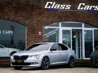 Skoda Superb 1.5 TSI SPORTLINE COCKPIT DSG CAMERA BI-XENON EU6 - <small></small> 19.990 € <small>TTC</small> - #23