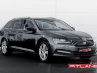 Skoda Superb 1.6 TDi Ambition DSG 7 ATTELAGE CAMERA LED ! - <small></small> 21.490 € <small>TTC</small> - #6